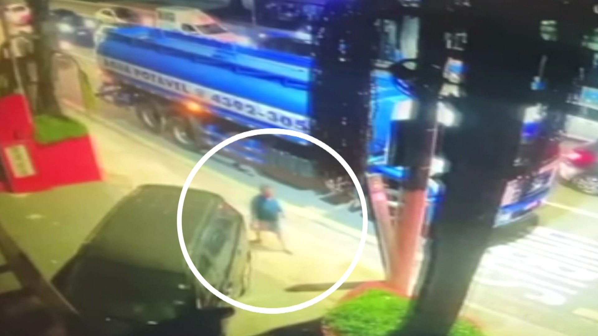 Idosa é atropelada por caminhão e morre em SP; motorista fugiu sem prestar socorro