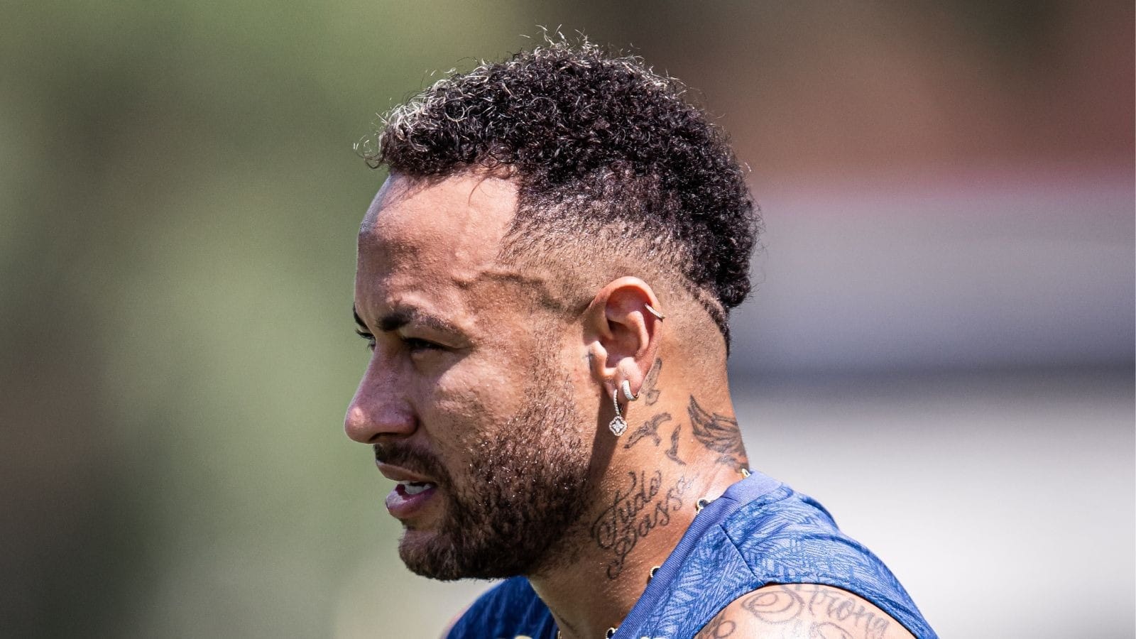 Neto rebate Neymar após ser chamado de 'falastrão' pelo atacante: "Não tenho medo de você!"