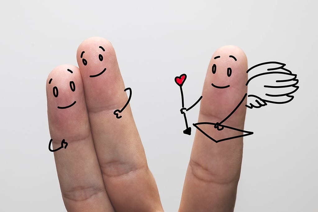 O amor está no ar! Veja quais as previsões para o amor em abril de 2025
