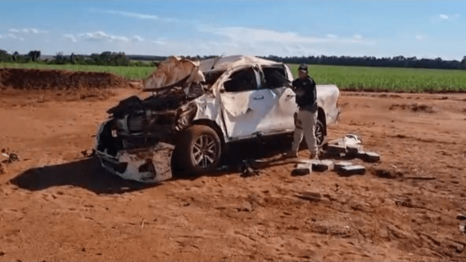Carga de droga transportada de Ilha Solteira para Minas Gerais é apreendida