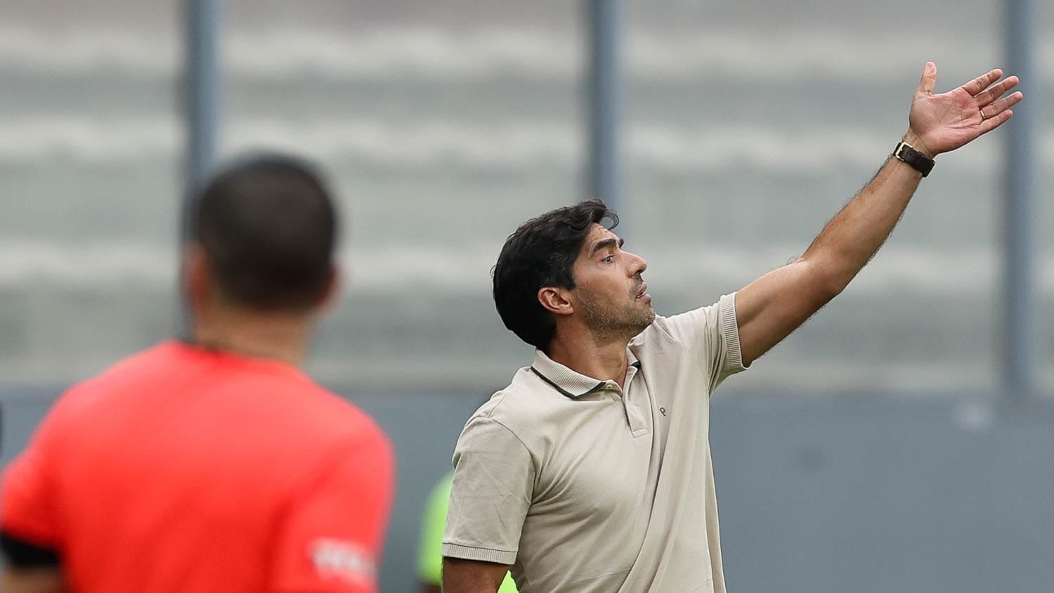Abel na Seleção Brasileira? Técnico evita falar sobre o tema: "A Leila já foi clara"