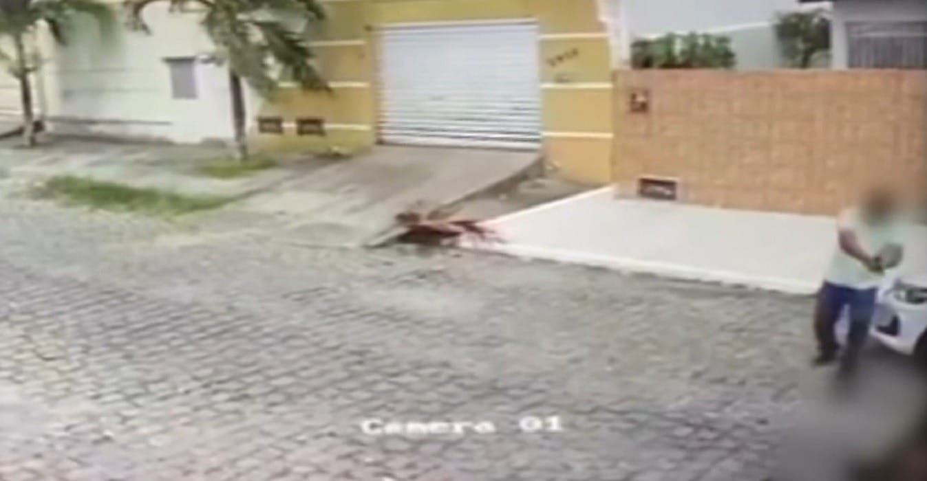 Criminoso com tornozeleira tenta assaltar secretário de segurança e é morto a tiros no RN