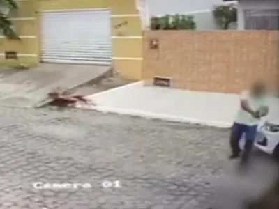 Criminoso com tornozeleira tenta assaltar secretário de segurança e é morto a tiros no RN