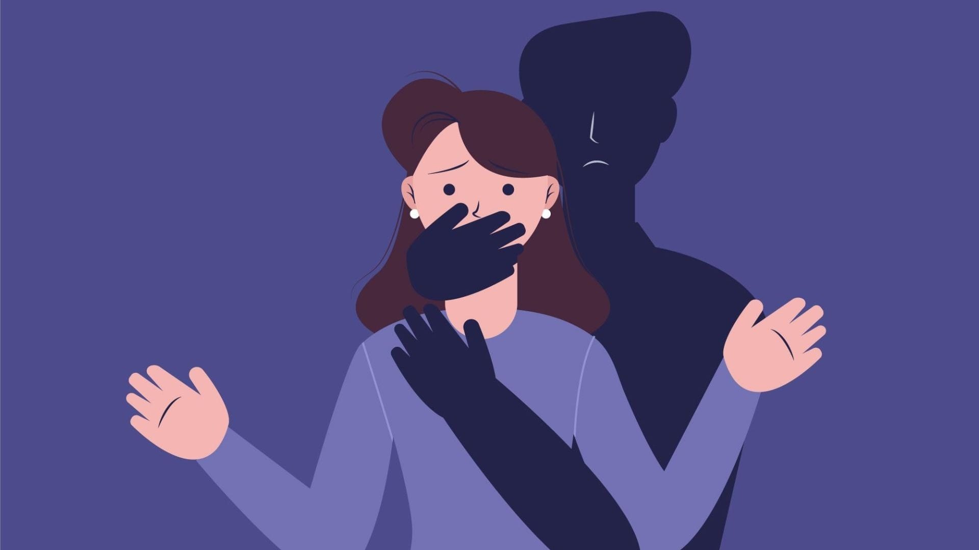 Prática de stalking causa isolamento social | Reprodução/Freepik