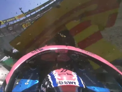 Jack Doohan bate forte e dá susto no segundo treino do GP do Japão