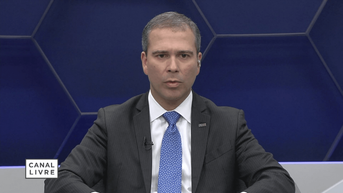 Canal Livre recebe o presidente do Banco BRB, Paulo Henrique Costa
