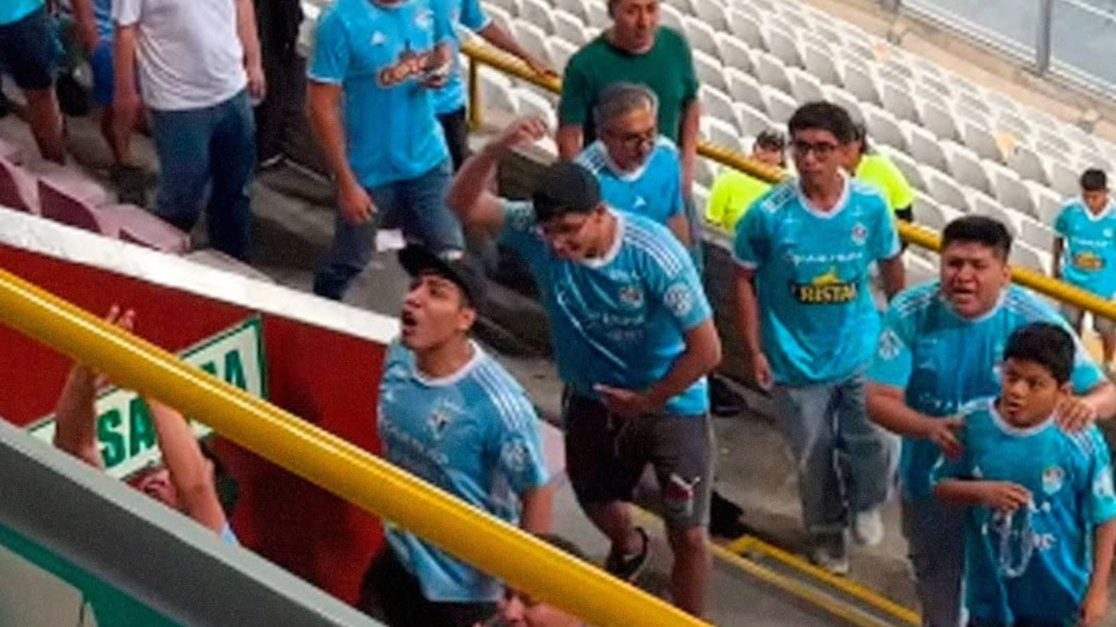Renata Fan cobra a Conmebol após novo caso de racismo em jogo do Palmeiras na Libertadores