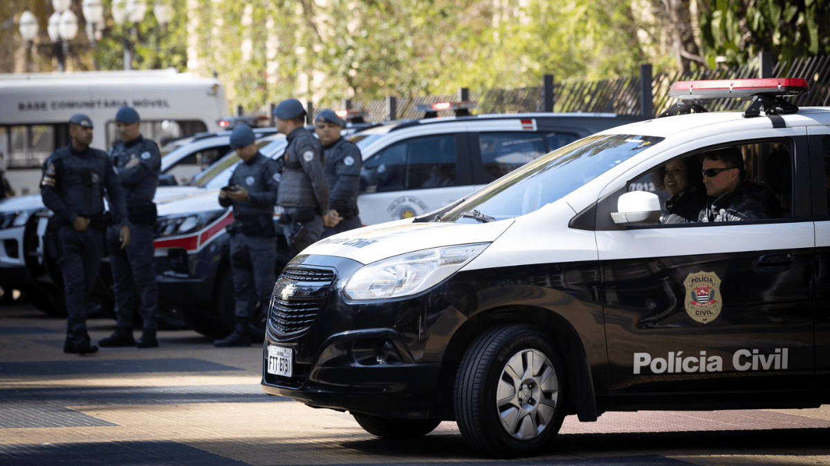 ‘Boa noite, Cinderela’: operação prende suspeitos de aplicar golpe no interior de SP