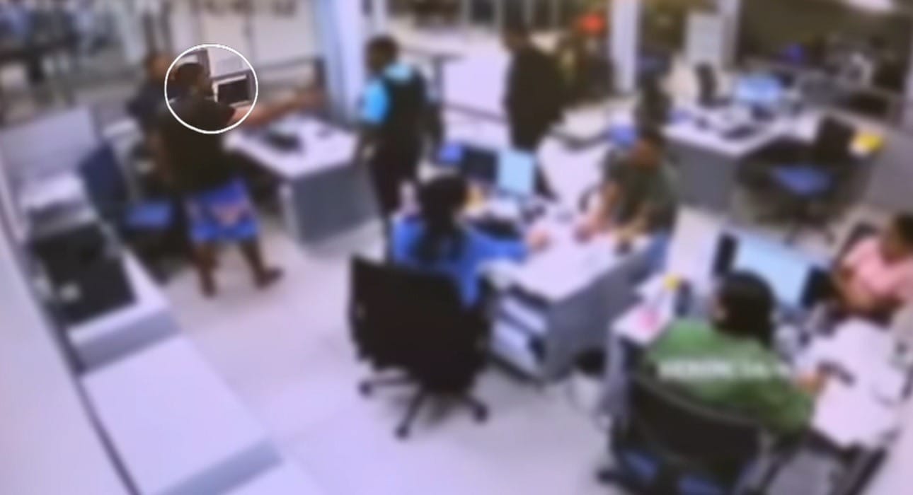 Vigilante de banco é preso após matar cliente a tiros durante discussão na Bahia