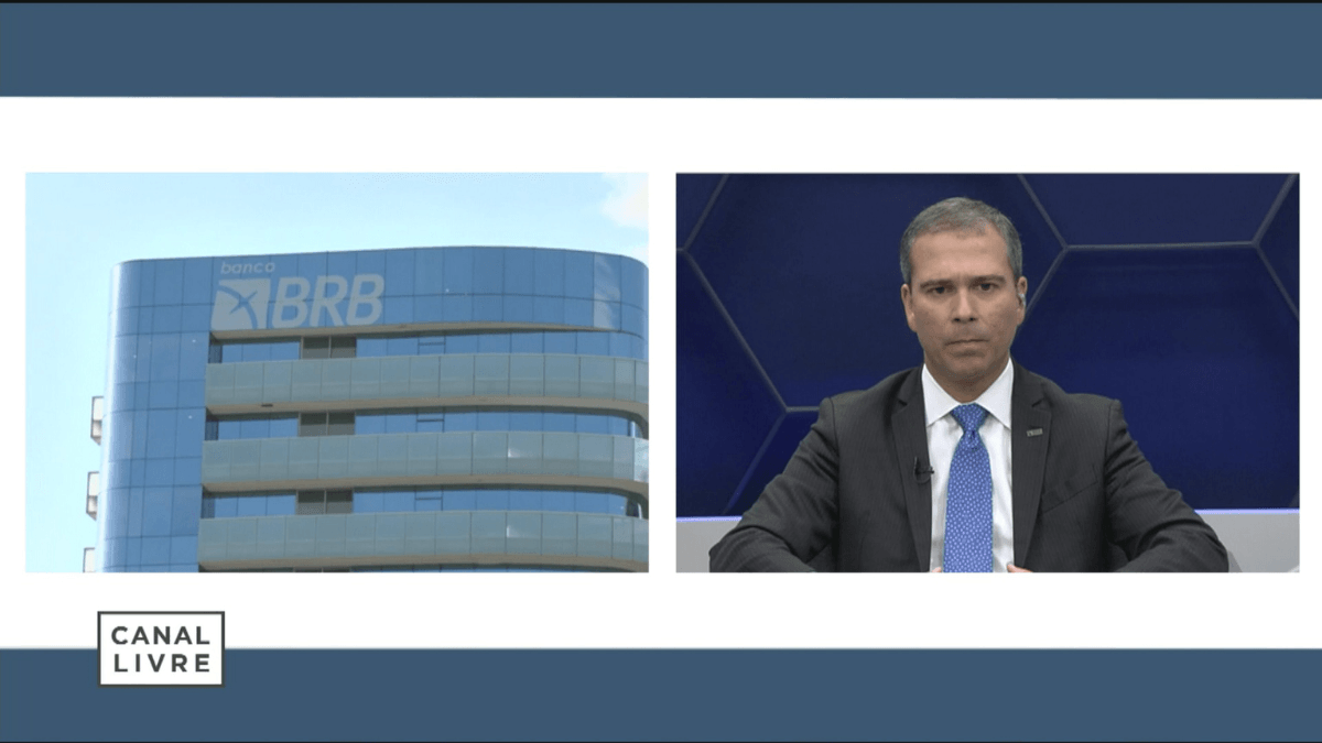 Compra do Banco Master é uma operação estratégica, diz presidente do BRB