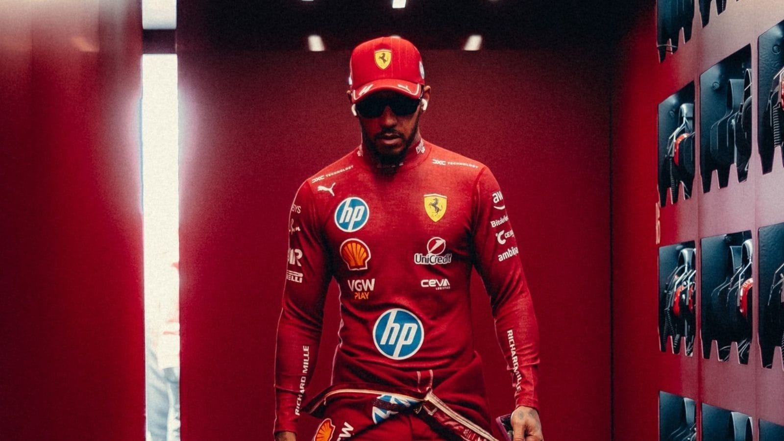Lewis Hamilton lamenta 8ª posição no grid do GP do Japão: "Obviamente não foi um bom resultado"