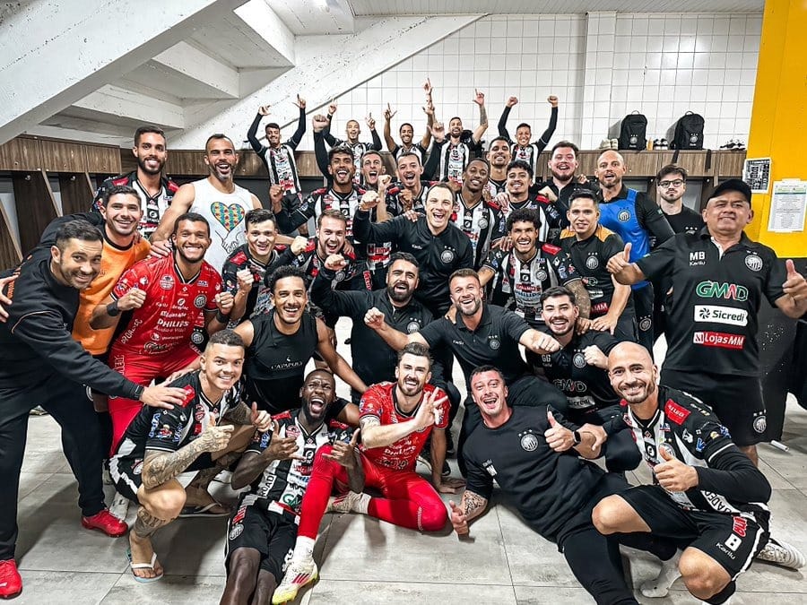 Campeão paranaense, Operário-PR estreia na Série B com vitória sobre o Criciúma
