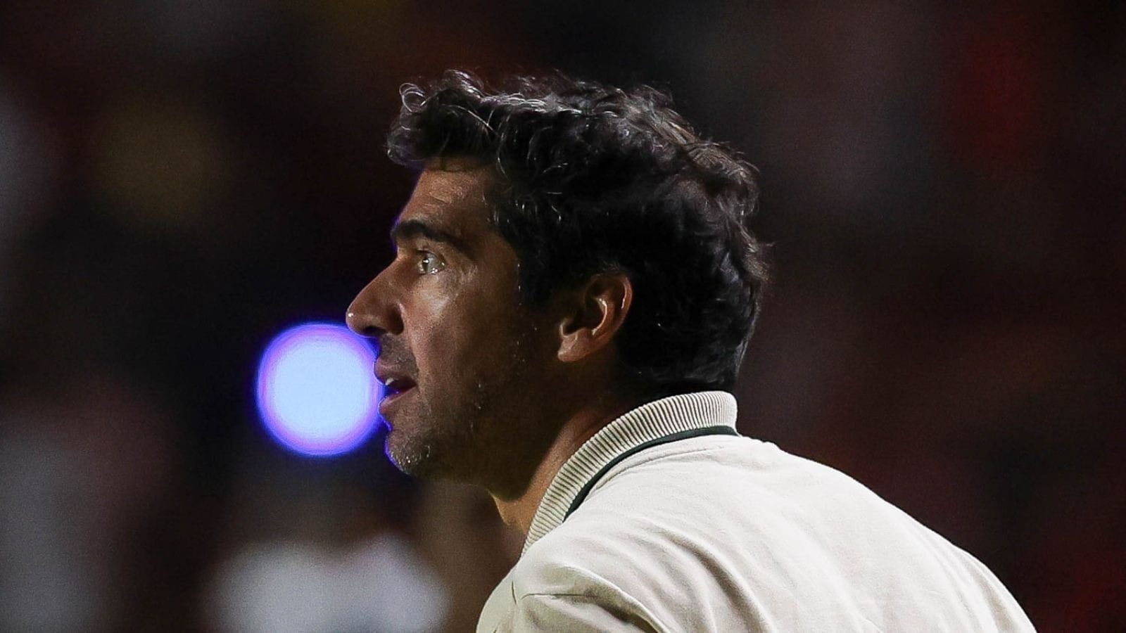 Abel Ferreira culpa 'maratona' de jogos por mais uma atuação fraca do Palmeiras