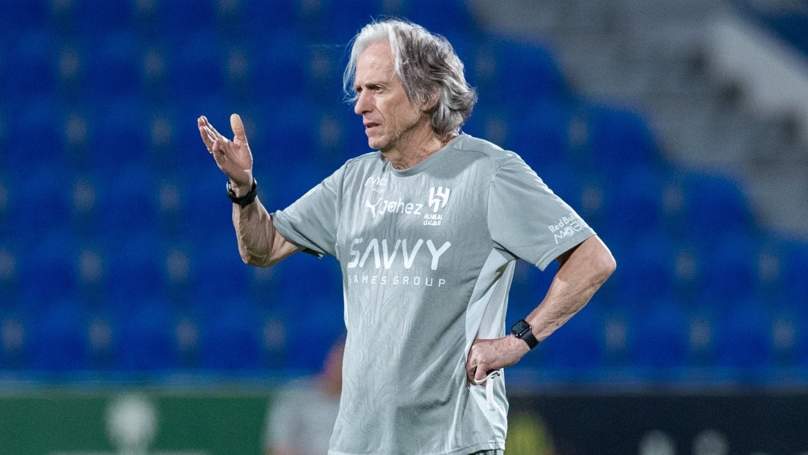 Romário vê Jorge Jesus como técnico ideal para a Seleção Brasileira após demissão de Dorival Jr
