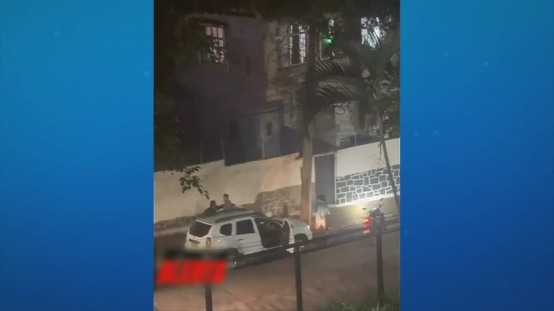 Vídeo: motorista é baleado e morto após reagir a tentativa de assalto no Rio