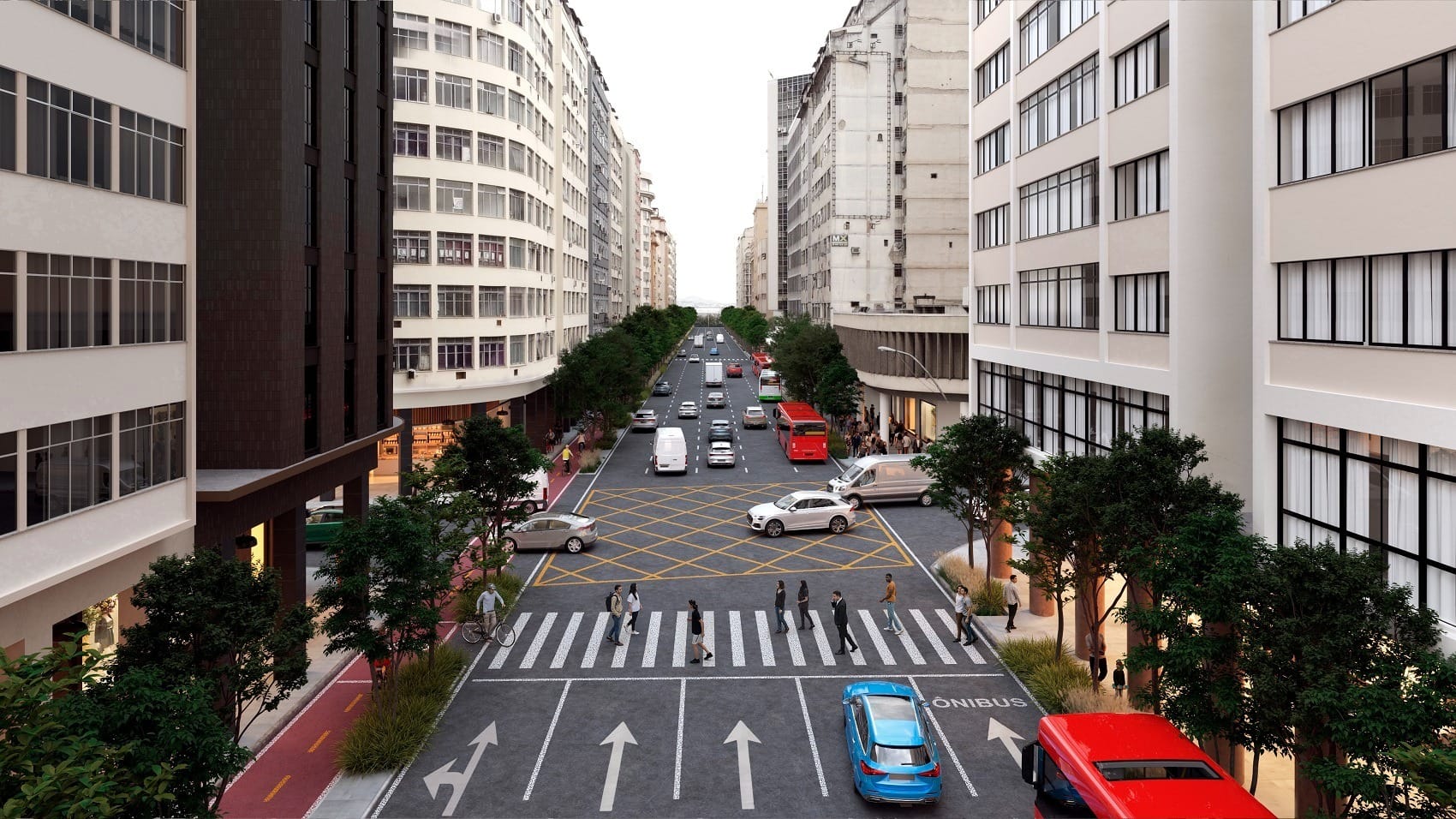 Niterói anuncia modernização de três vias principais a partir do segundo semestre de 2025
