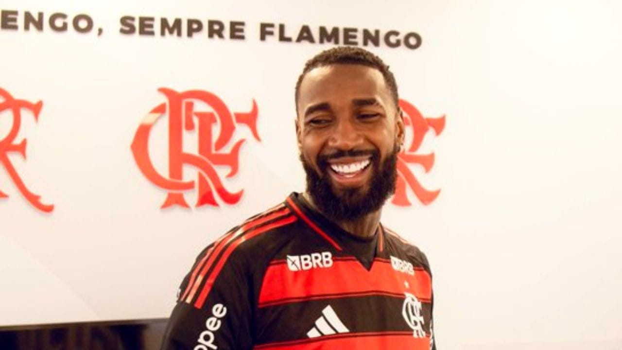 Flamengo anuncia renovação do contrato com Gerson até 2030: 'É o time do meu coração'