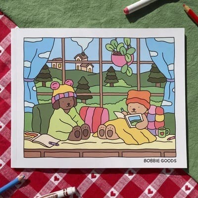 Livros de pintar: entenda a nova moda do TikTok