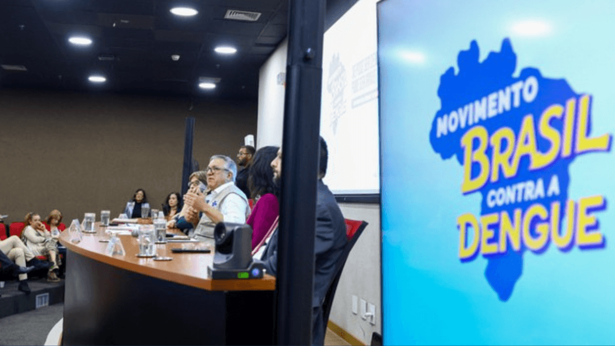 Sudeste concentra casos de dengue e liga o alerta no Ministério da Saúde