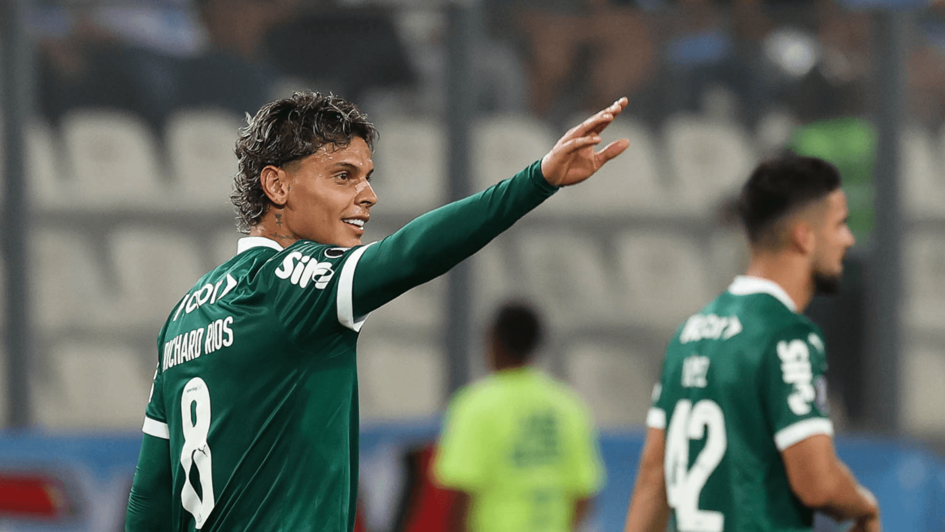 Palmeiras x Cerro Porteño: onde assistir, horário e melhores odds