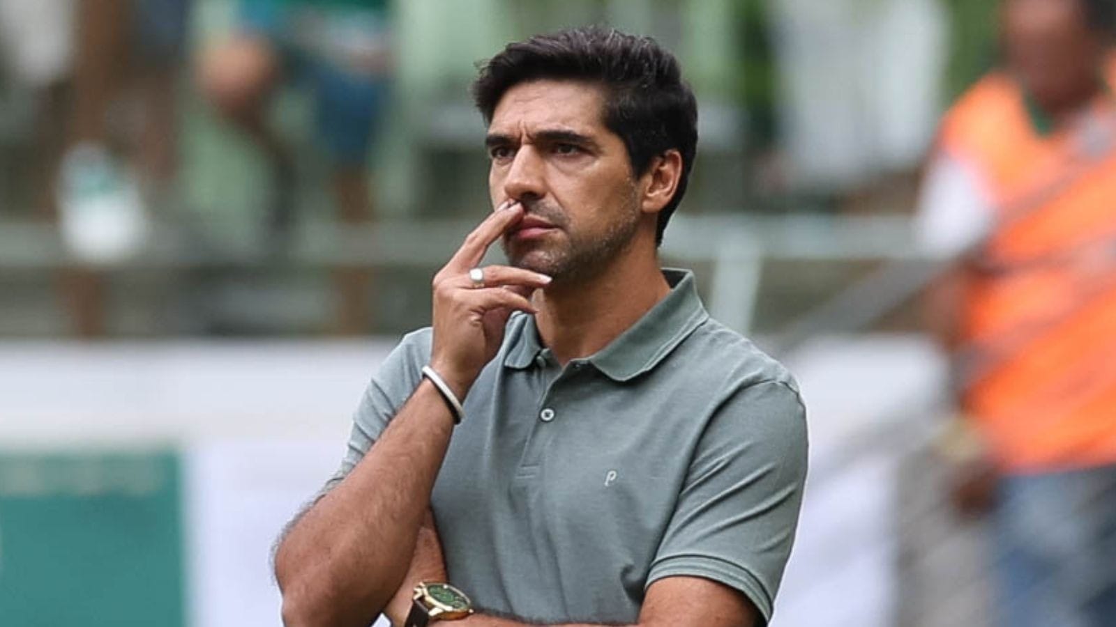 Leila Pereira desconversa sobre Abel na seleção: 'Se tiver interesse, Ednaldo vai me telefonar'