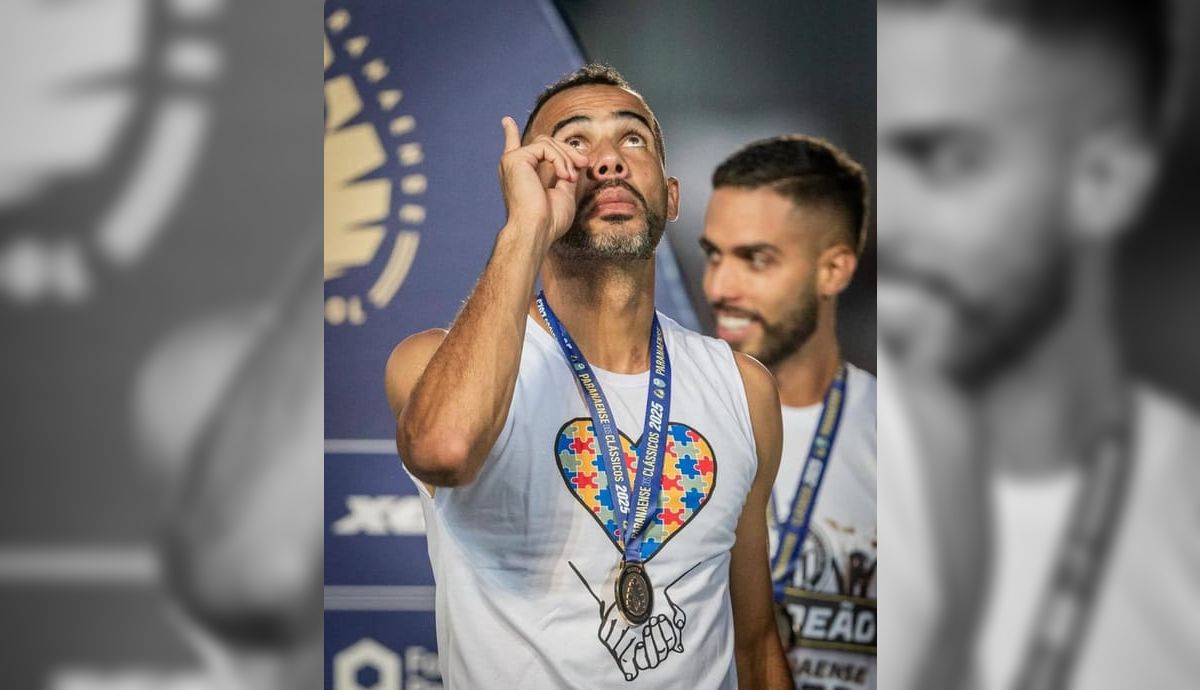 Fransérgio sai da Europa para cuidar do filho autista e é campeão no Brasil: "Nada paga isso"