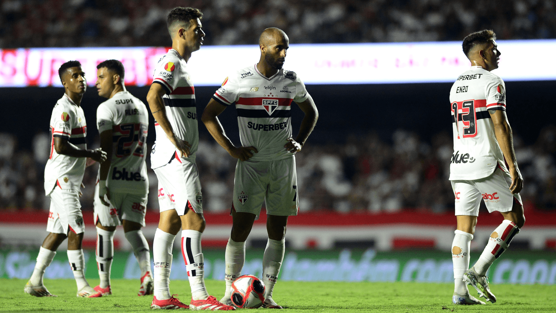 São Paulo x Alianza Lima: onde assistir, horário e melhores odds