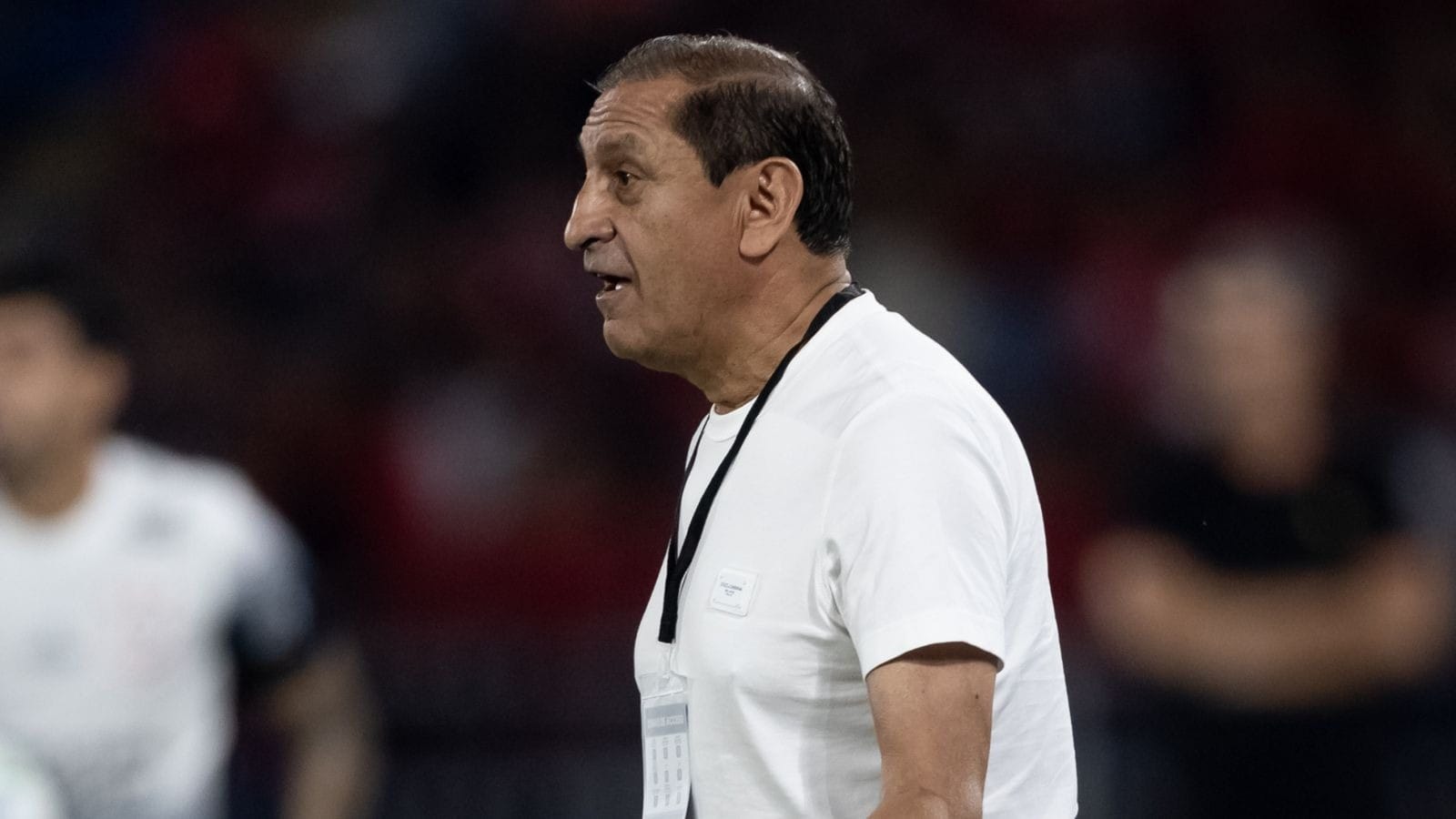 Ronaldo Giovaneli critica 1º tempo do Corinthians e Ramón Díaz em empate na Sul-Americana