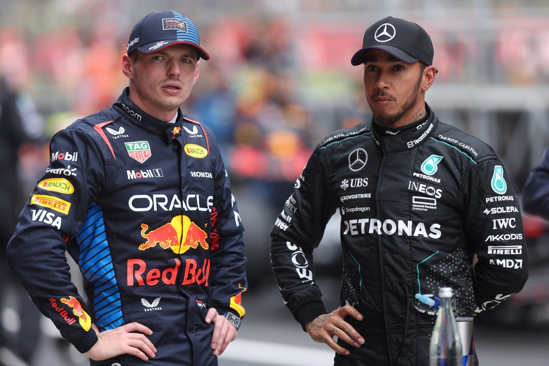 Hamilton venceu Verstappen em caótico GP da Arábia Saudita na disputa pelo título de 2021