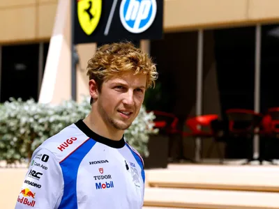 Após retorno para Racing Bulls, Lawson se declara para equipe: 'Nunca me senti tão em casa'