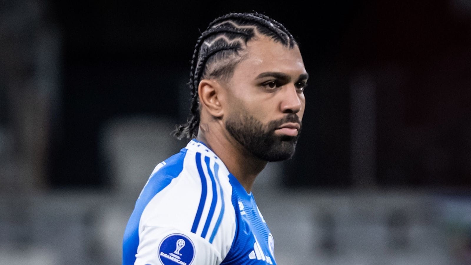 Gabigol assume responsabilidade após perder pênalti contra o Corinthians
