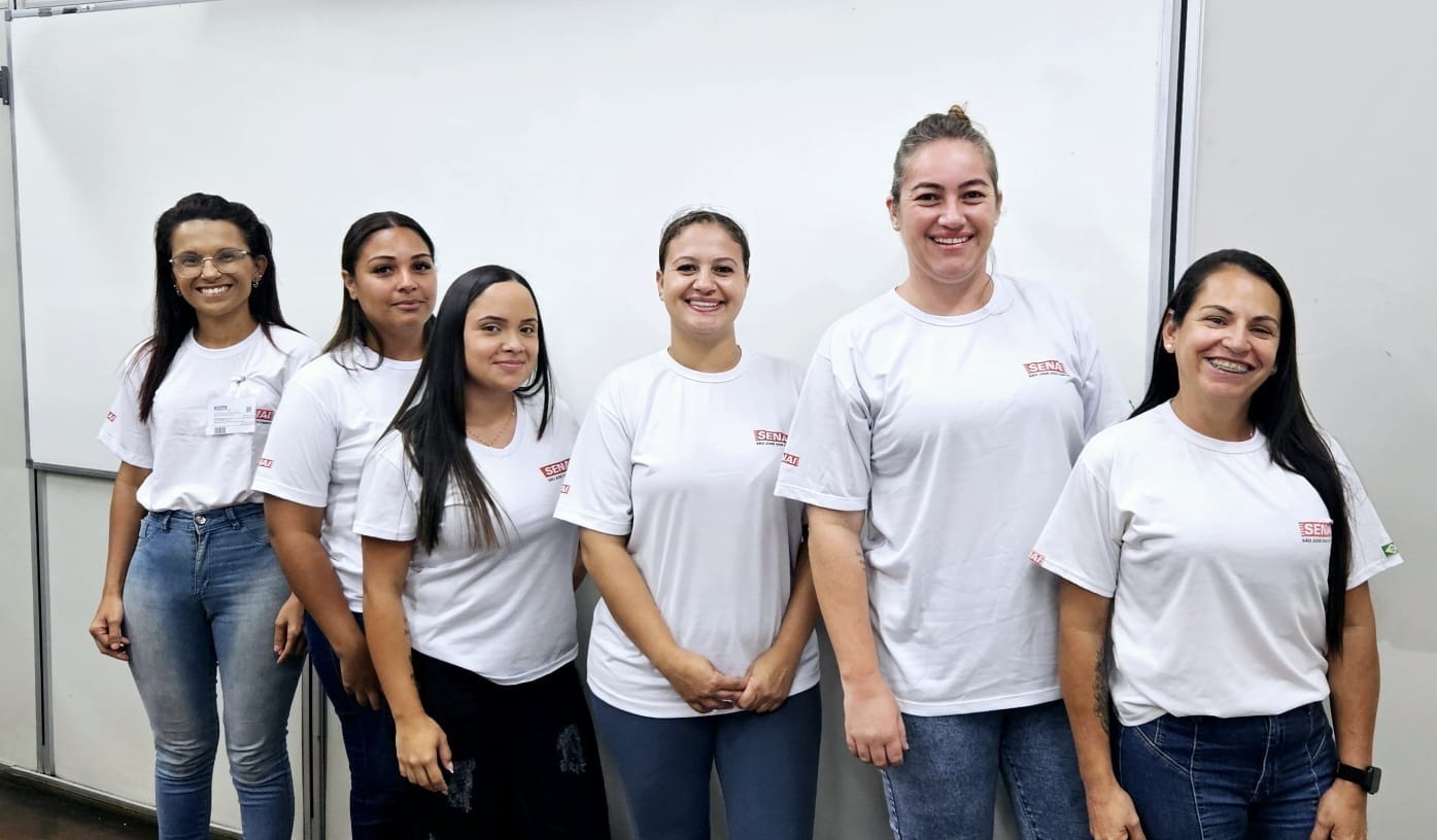 Incentivo as mulheres na indústria
