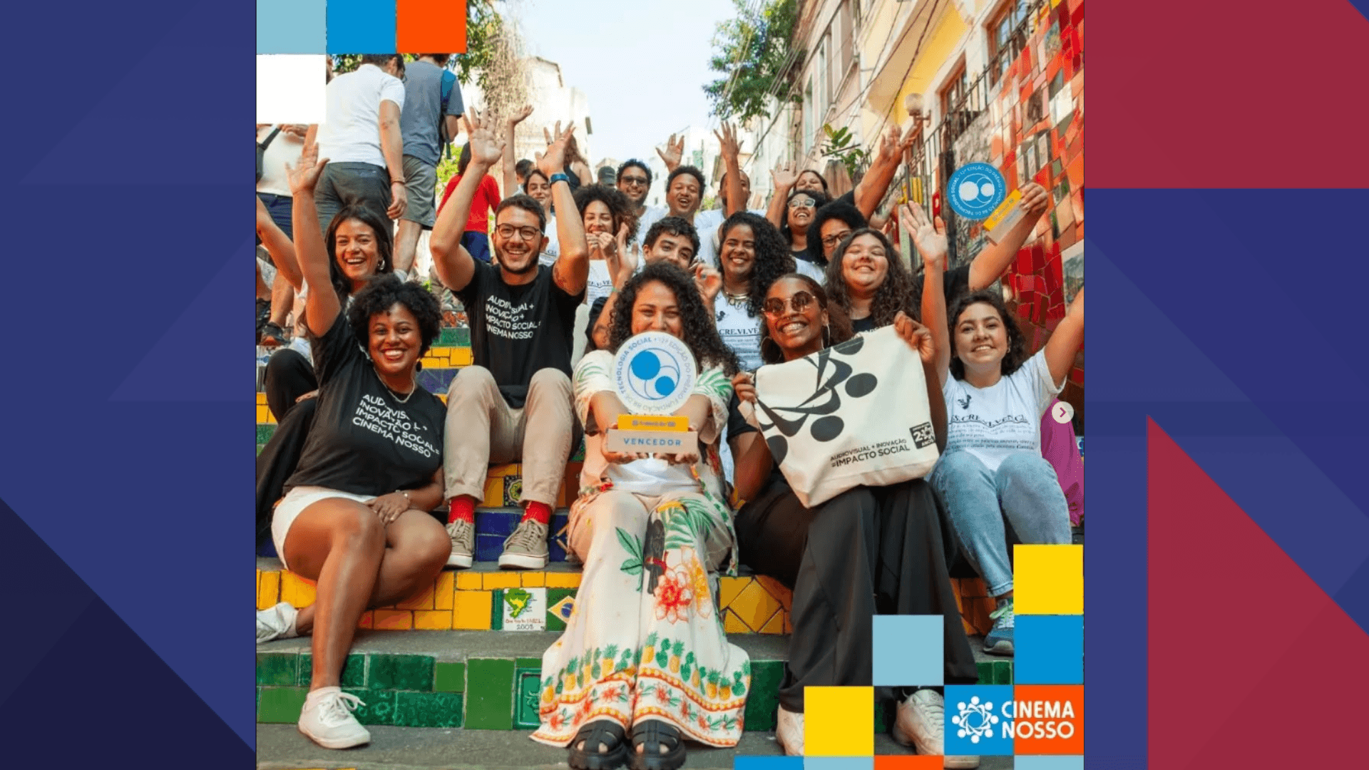 Instituição sociocultural oferece formações gratuitas em cinema, jogos digitais e analógicos
