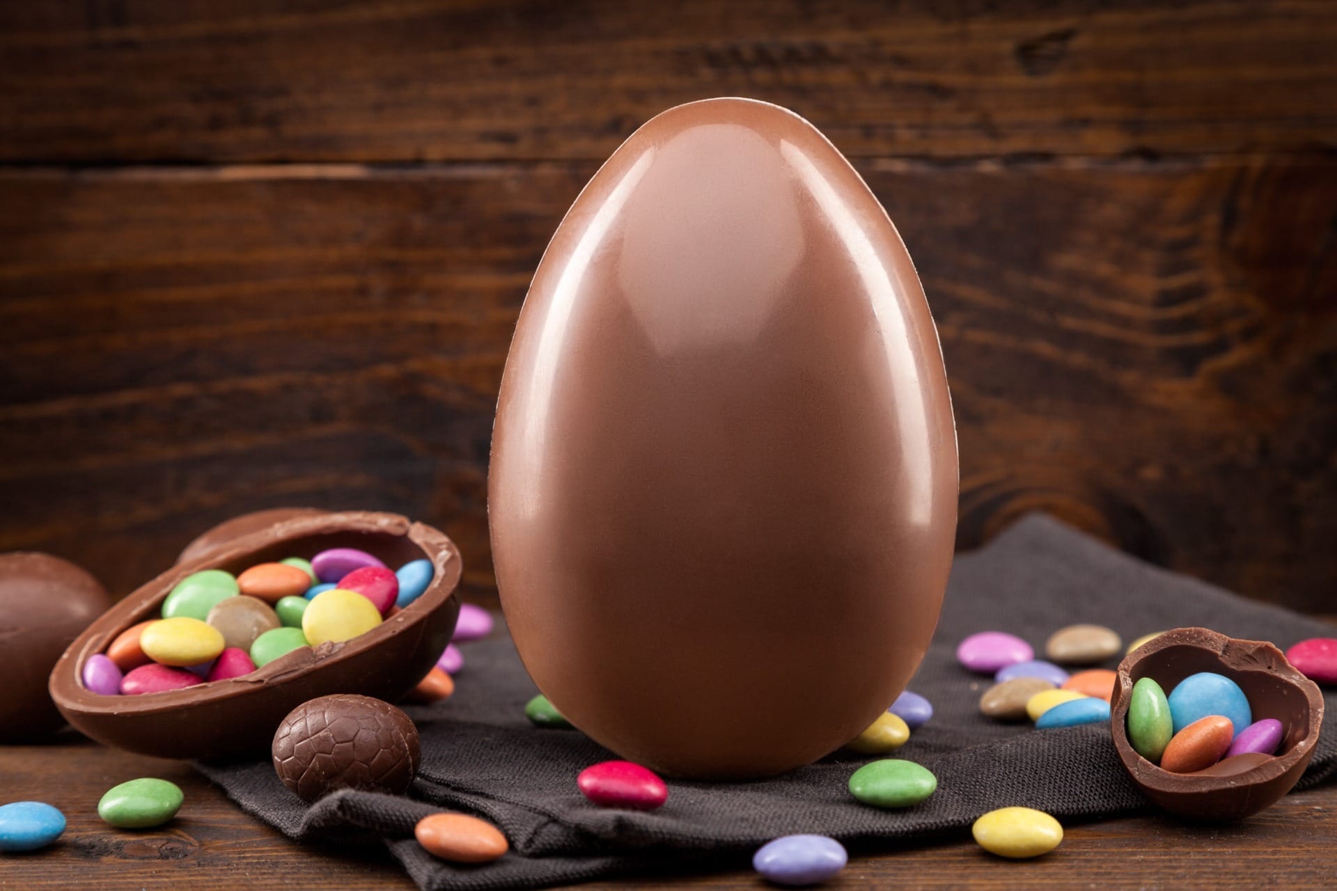 Alta nas buscas indicam boas vendas de chocolates e ovos de Páscoa este ano