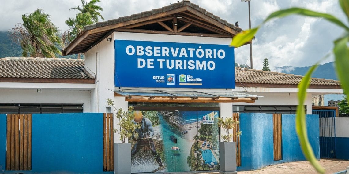 Prefeitura de São Sebastião inaugura Observatório de Turismo