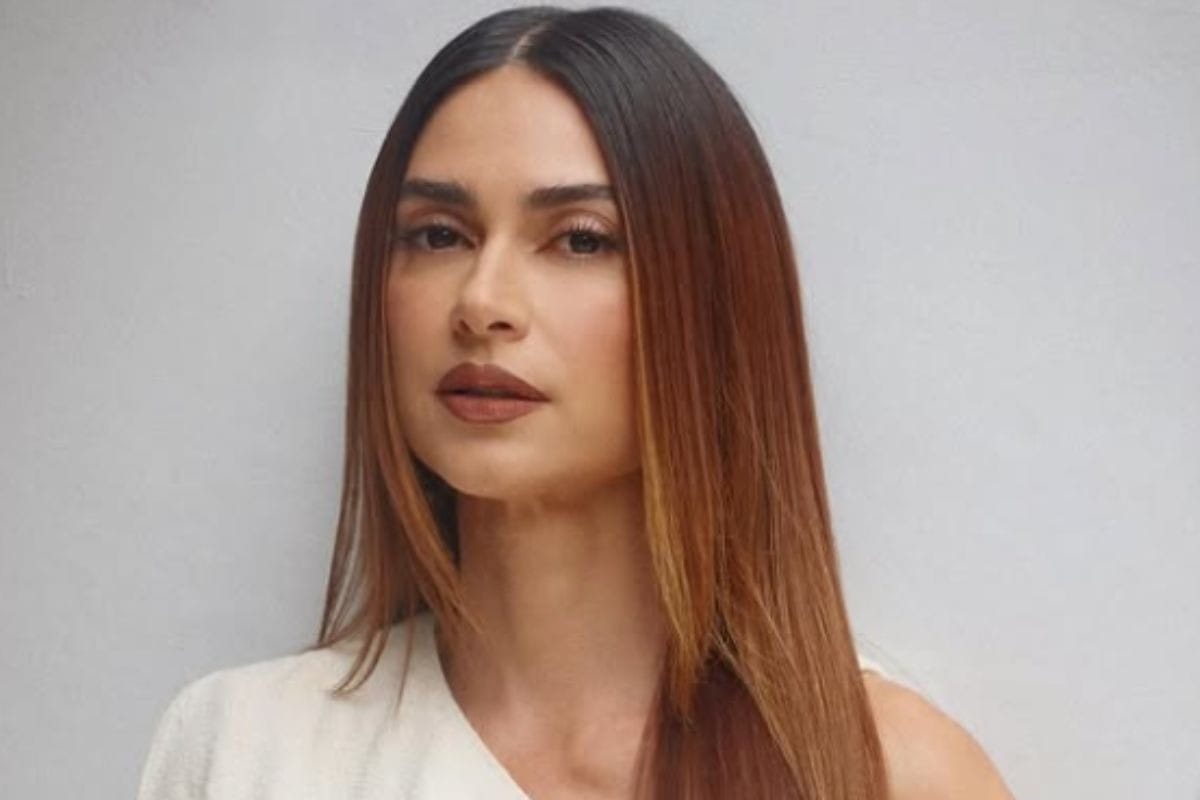 Thaila Ayala desabafa sobre abusos sexuais que sofreu na infância: “Eu fugi”