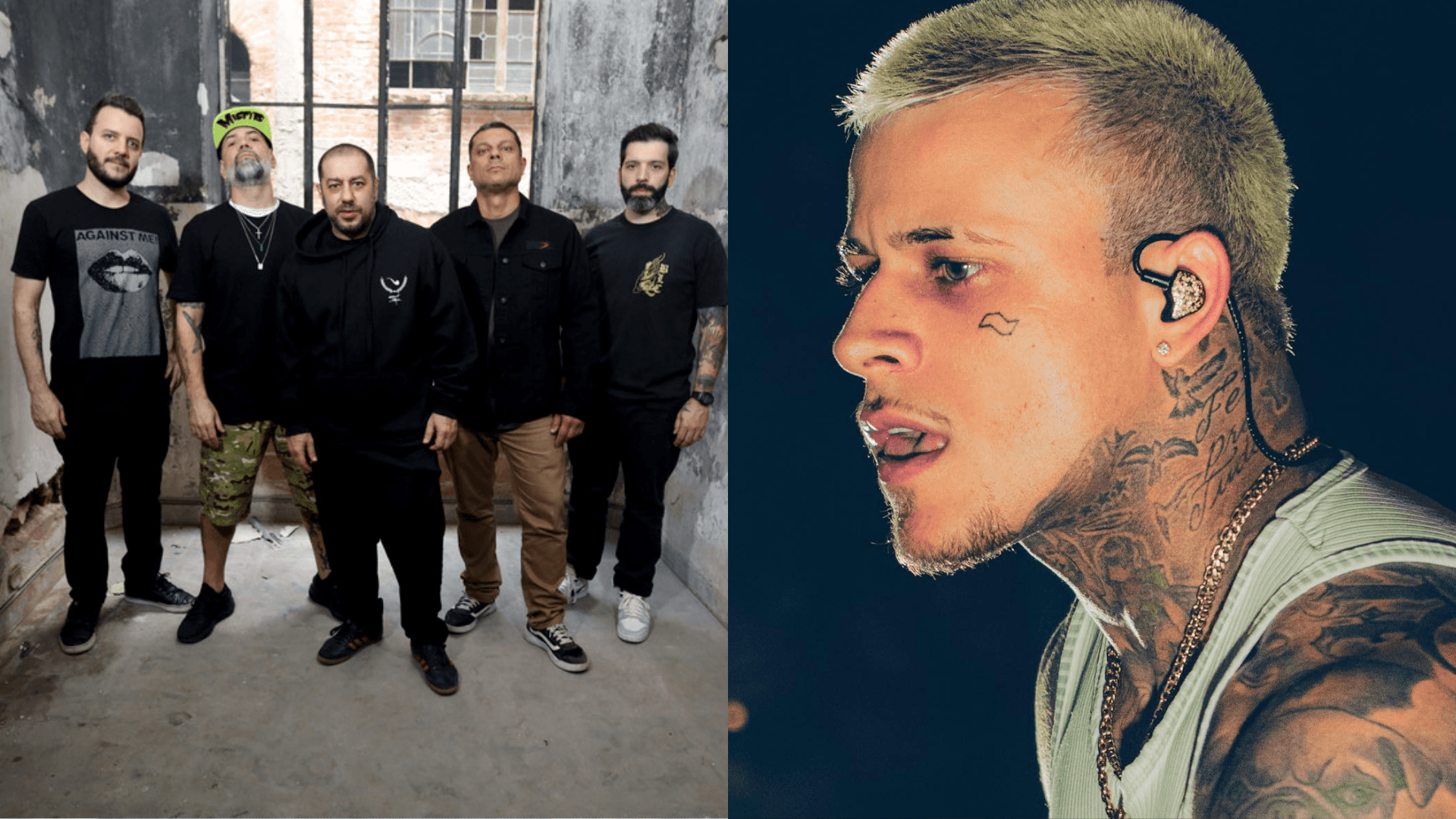 Agenda Cultural: CPM 22 e MC Pedrinho são atrações na região