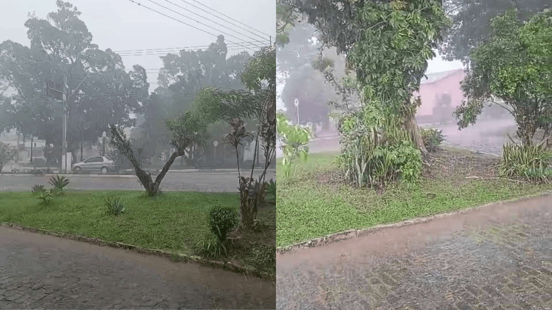 Bananal tem maior volume de chuva em 24 horas em todo estado de SP