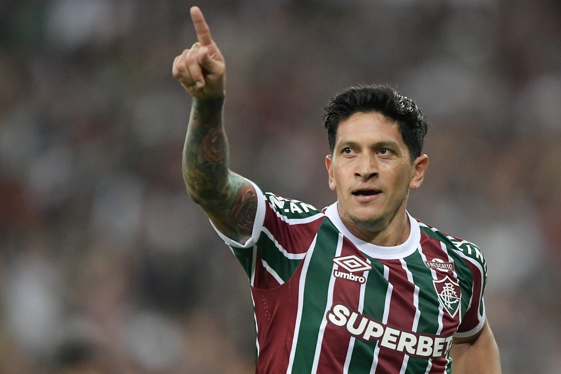 Atlético-MG e Fluminense goleiam em casa; Vitória empata pela Sul-Americana