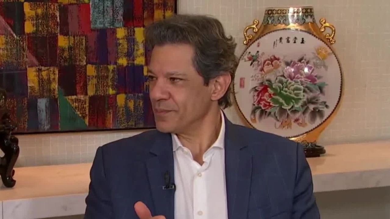Haddad repete que não conhece projeto para ampliar isenção na tarifa de luz