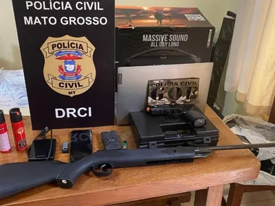 Adolescente é investigado por planejar atentado e disseminar ódio contra mulheres no MT