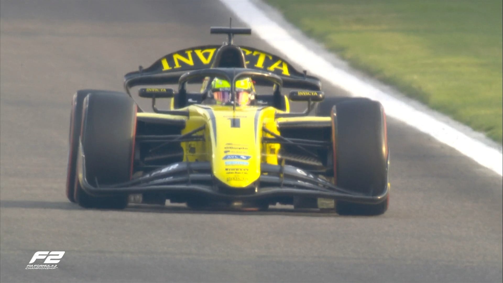 Leonardo Fornaroli conquista a pole position da etapa do Bahrein da Fórmula 2