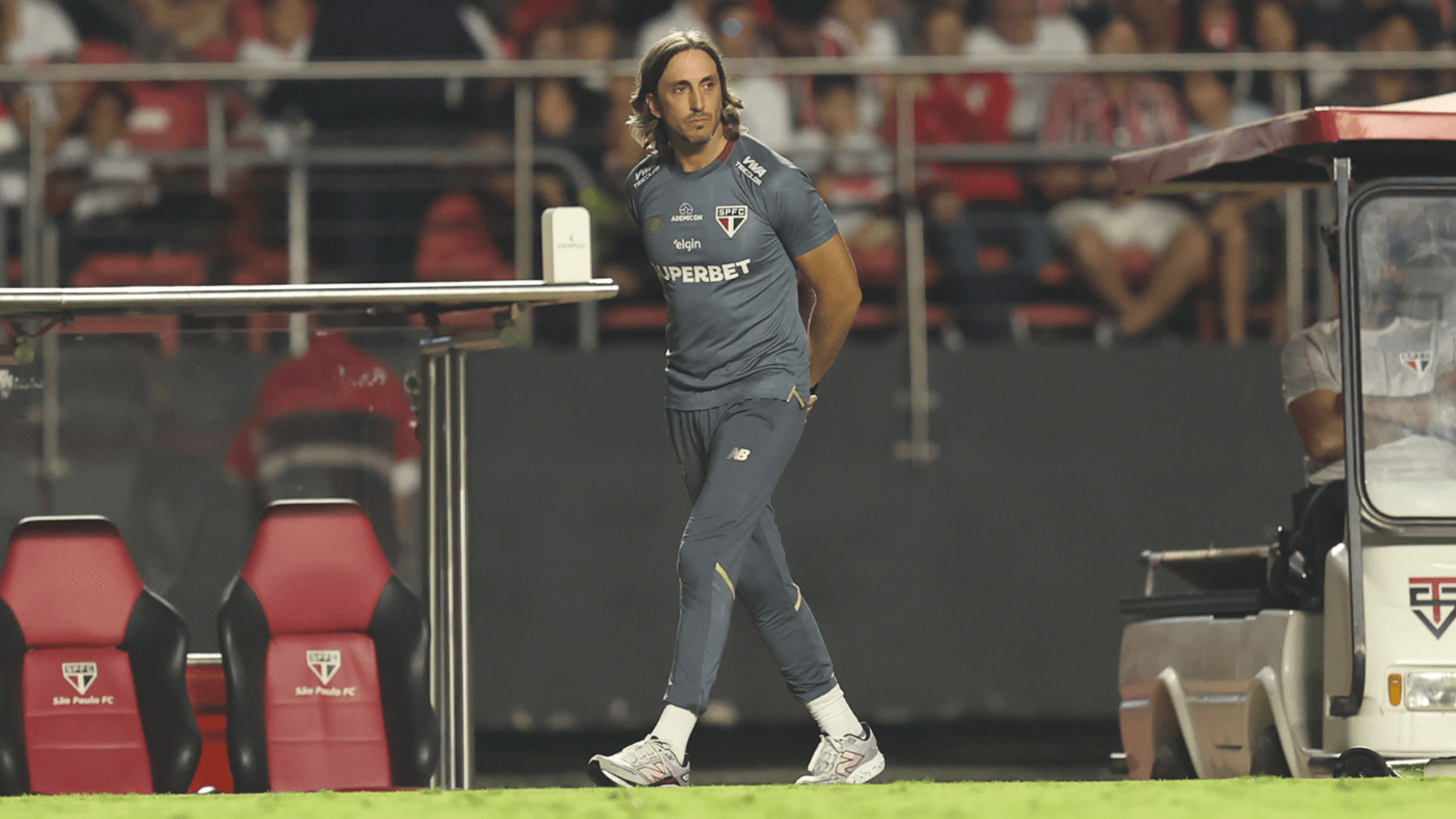 Bernardo Ramos: São Paulo pega o Cruzeiro com Zubeldía pressionado