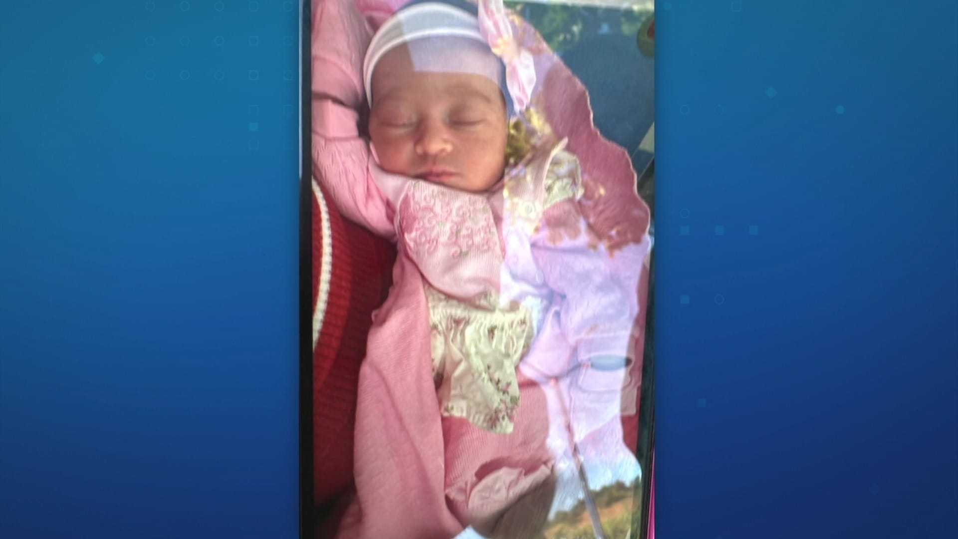 Mãe de bebê deu duas versões sobre morte da filha em AL; polícia aguarda perícia