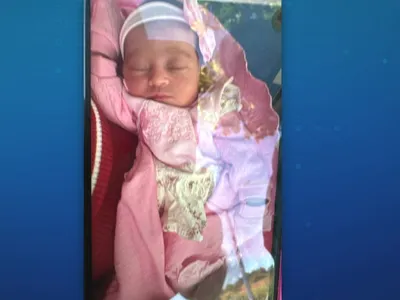 Mãe de bebê deu duas versões sobre morte da filha em AL; polícia aguarda perícia