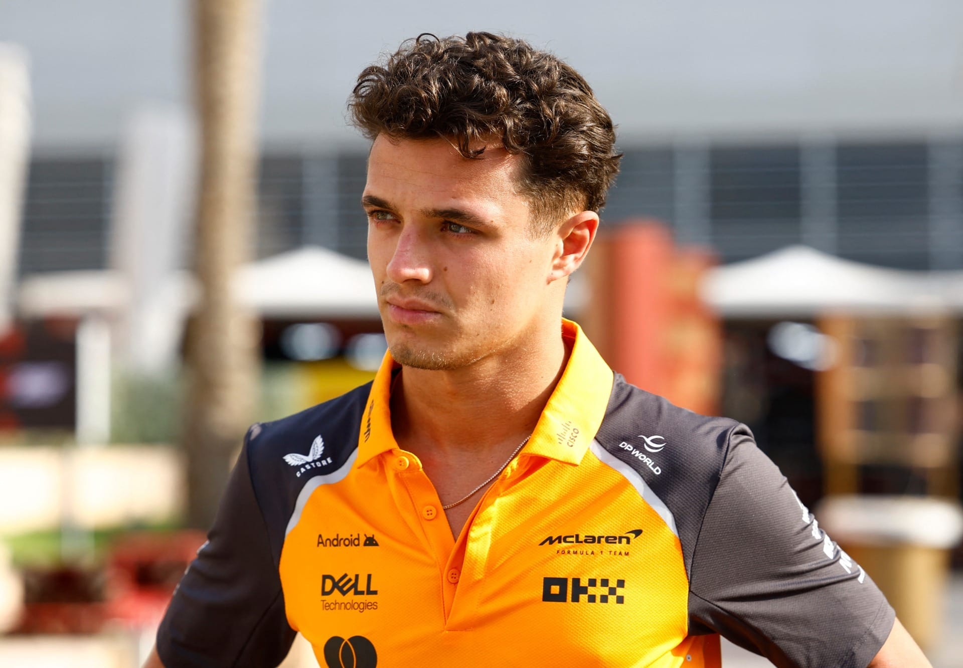 Norris se diz 'fora de sintonia' na McLaren