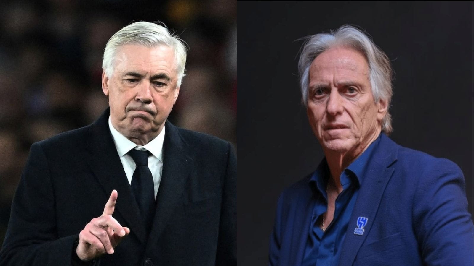 Elia Jr: CBF define Ancelotti e Jorge Jesus como únicos nomes para a Seleção Brasileira