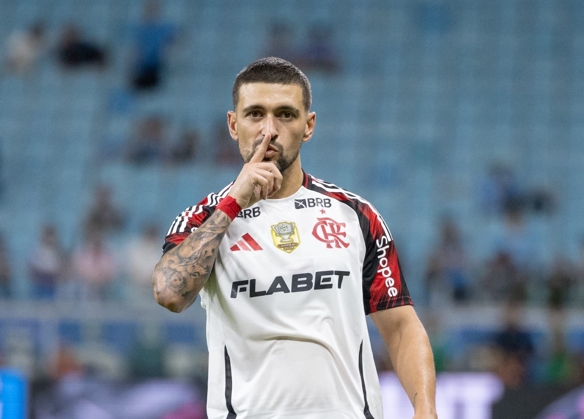 Flamengo assume liderança do Brasileirão após 3ª rodada