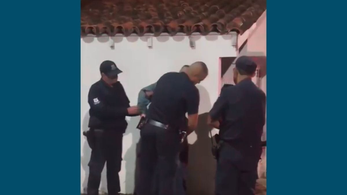 Stalker é preso após invadir casa de influenciadora em Itapira; ouça áudios das ameaças