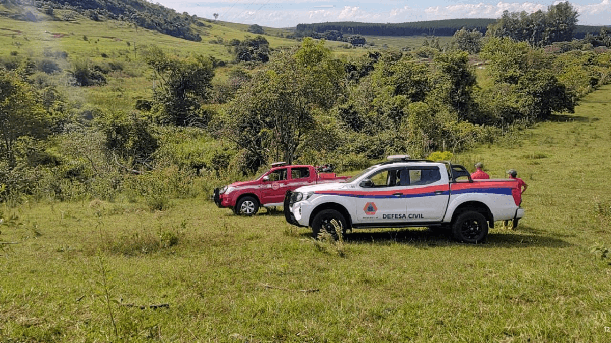 Piloto de paraglider morre após sofrer acidente durante voo no interior de SP